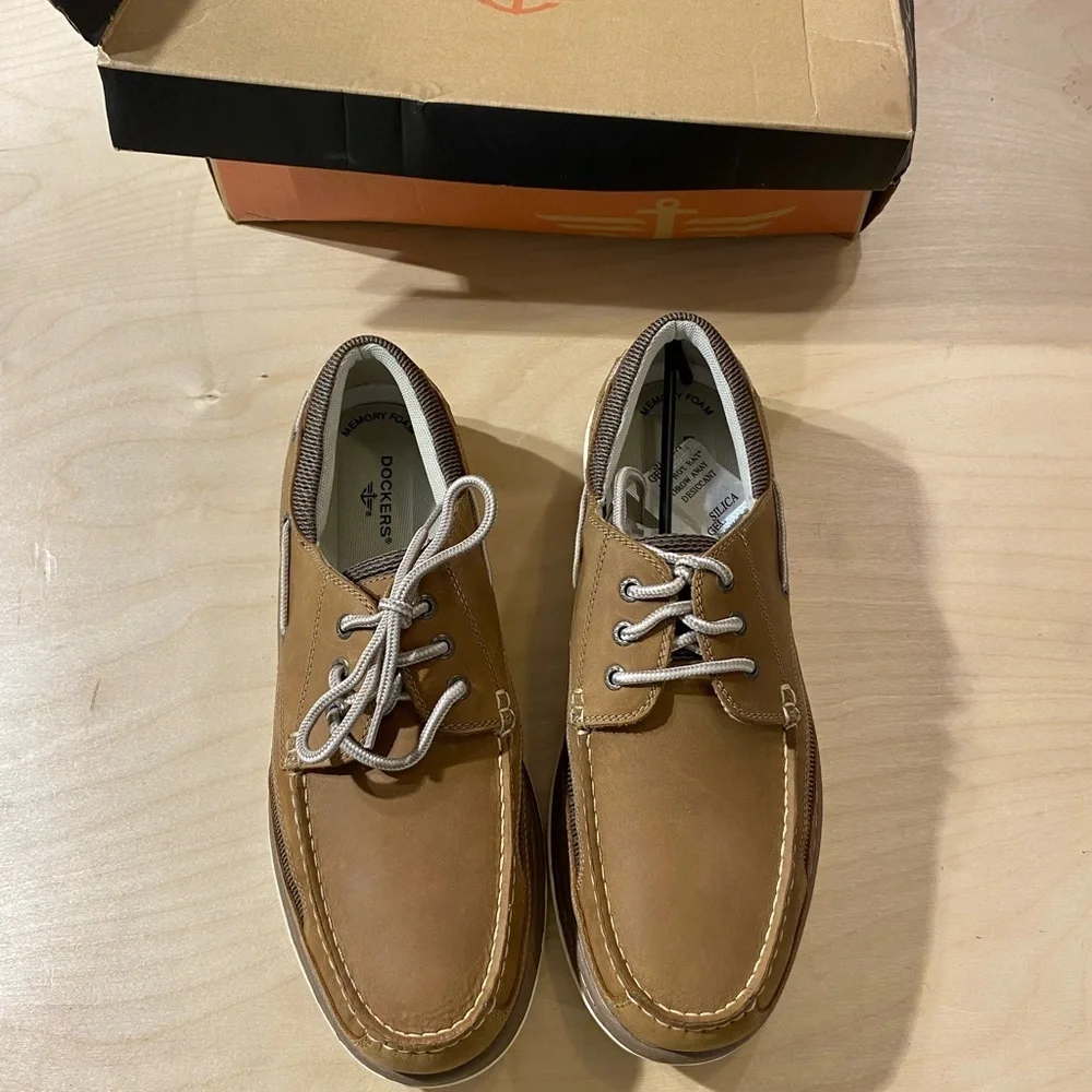 Dockers Lakeport Loafers 12 M (KQ)